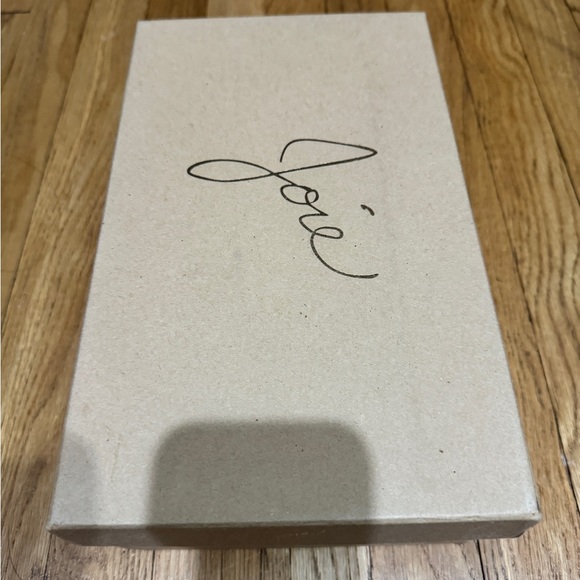 Joie Kidmore Snake Print Size 6.5 Casual Slip-On Leather Sneakers - Picture 2 of 6